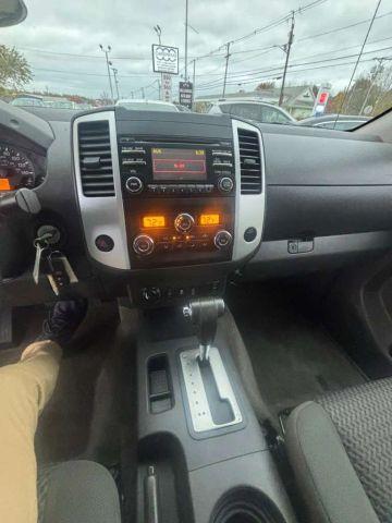 used 2014 Nissan Frontier car, priced at $11,395