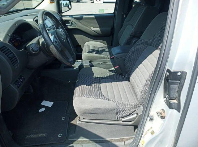 used 2014 Nissan Frontier car, priced at $11,495