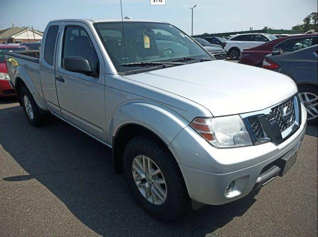 used 2014 Nissan Frontier car, priced at $11,495