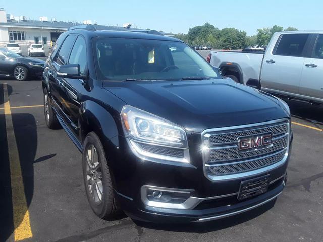 used 2014 GMC Acadia car, priced at $11,900