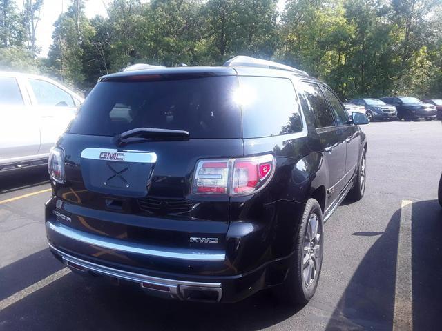 used 2014 GMC Acadia car, priced at $11,900