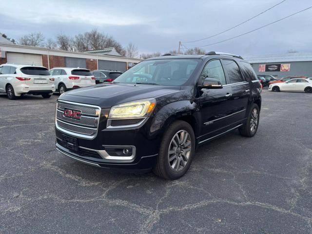 used 2014 GMC Acadia car, priced at $11,900