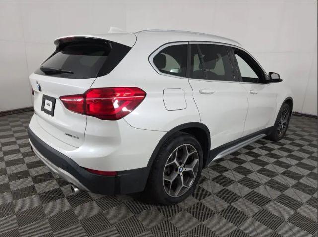used 2018 BMW X1 car, priced at $14,885