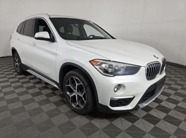 used 2018 BMW X1 car, priced at $14,885
