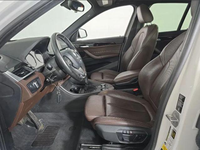 used 2018 BMW X1 car, priced at $14,885