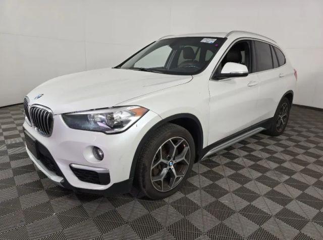used 2018 BMW X1 car, priced at $14,885