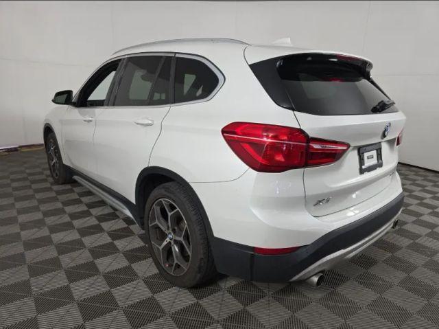 used 2018 BMW X1 car, priced at $14,885