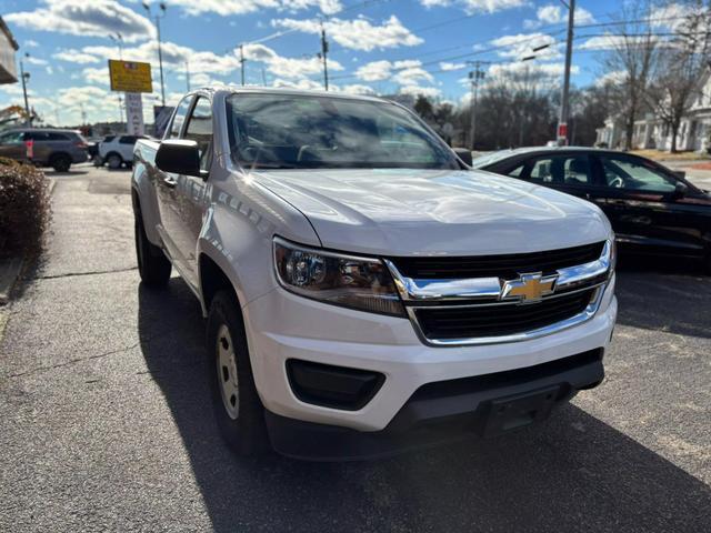 used 2020 Chevrolet Colorado car, priced at $12,780