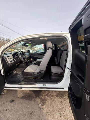 used 2020 Chevrolet Colorado car, priced at $12,780