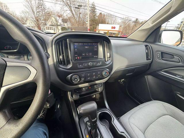 used 2020 Chevrolet Colorado car, priced at $12,780