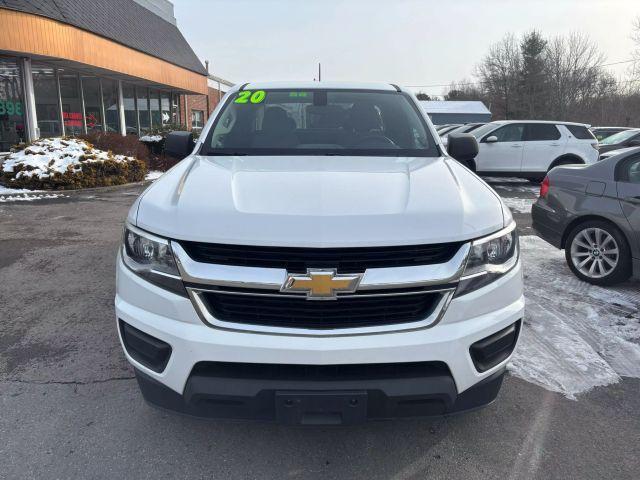 used 2020 Chevrolet Colorado car, priced at $12,780