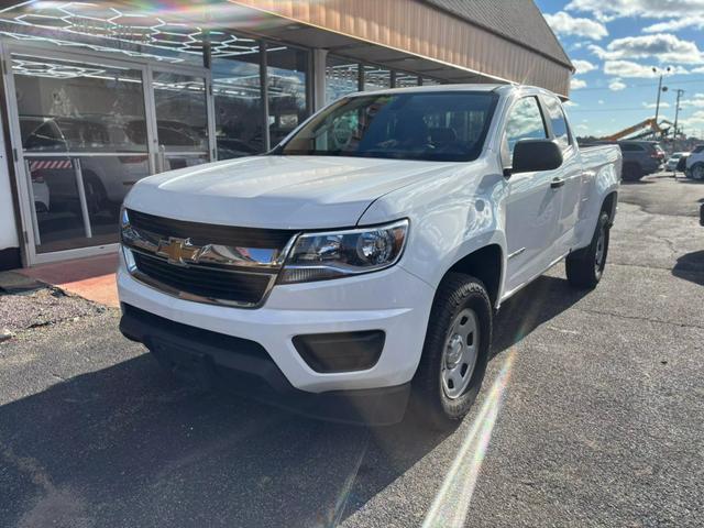 used 2020 Chevrolet Colorado car, priced at $12,780