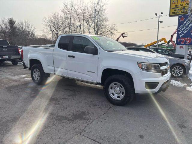 used 2020 Chevrolet Colorado car, priced at $12,780