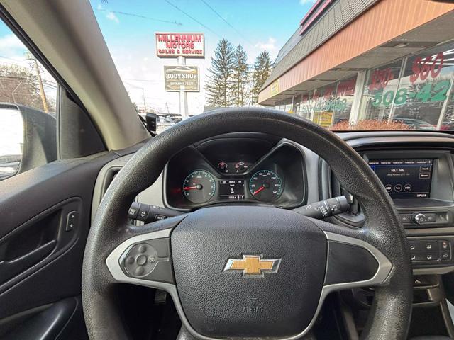 used 2020 Chevrolet Colorado car, priced at $12,780