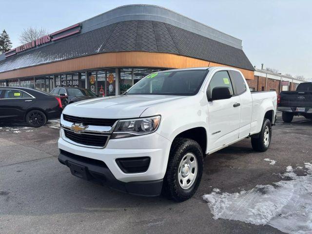 used 2020 Chevrolet Colorado car, priced at $12,780