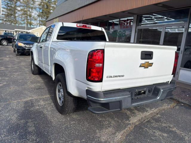 used 2020 Chevrolet Colorado car, priced at $12,780