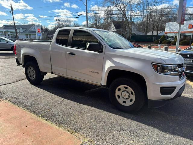 used 2020 Chevrolet Colorado car, priced at $12,780