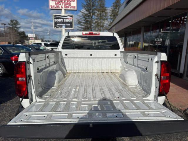 used 2020 Chevrolet Colorado car, priced at $12,780