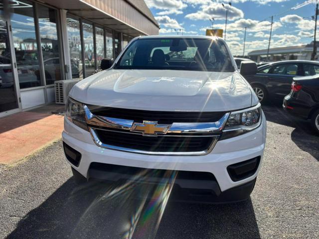 used 2020 Chevrolet Colorado car, priced at $12,780