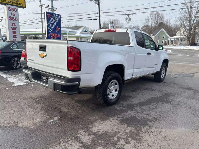 used 2020 Chevrolet Colorado car, priced at $12,780