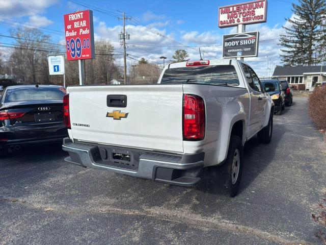 used 2020 Chevrolet Colorado car, priced at $12,780