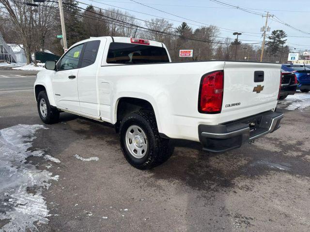 used 2020 Chevrolet Colorado car, priced at $12,780