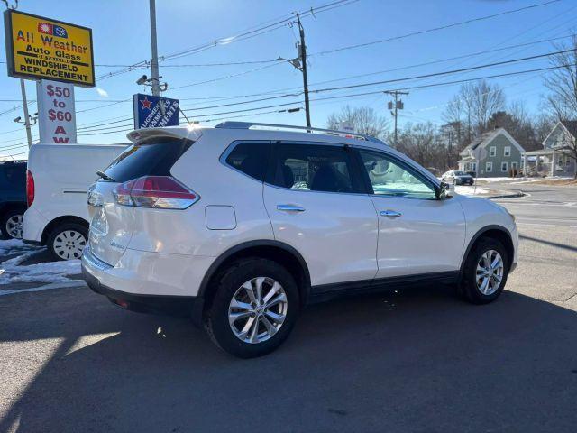 used 2016 Nissan Rogue car, priced at $10,900