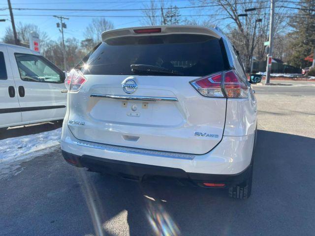 used 2016 Nissan Rogue car, priced at $10,900