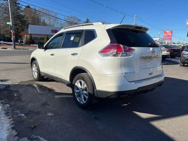 used 2016 Nissan Rogue car, priced at $10,900