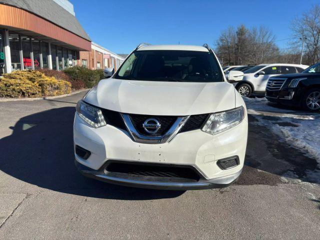 used 2016 Nissan Rogue car, priced at $10,900