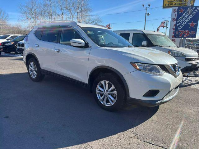 used 2016 Nissan Rogue car, priced at $10,900