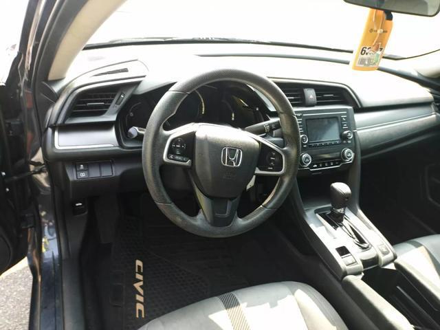 used 2016 Honda Civic car, priced at $11,500