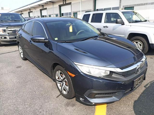 used 2016 Honda Civic car, priced at $11,500