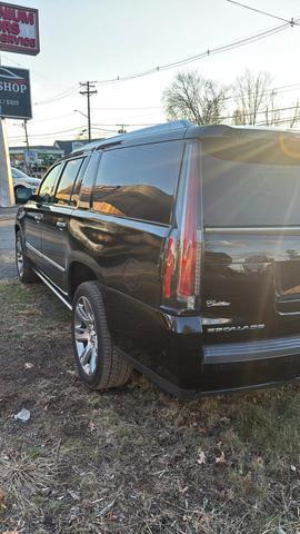 used 2015 Cadillac Escalade ESV car, priced at $19,900