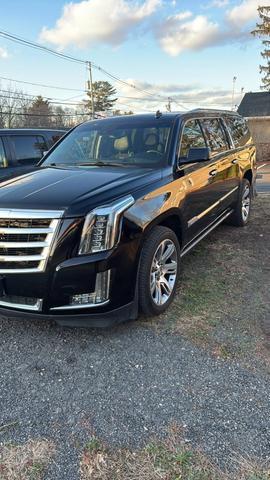 used 2015 Cadillac Escalade ESV car, priced at $19,900