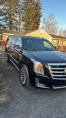 used 2015 Cadillac Escalade ESV car, priced at $19,900