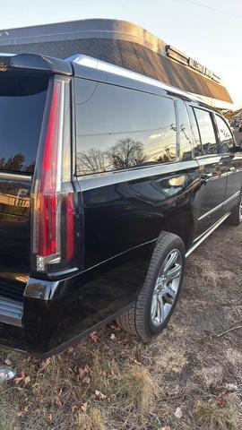 used 2015 Cadillac Escalade ESV car, priced at $19,900