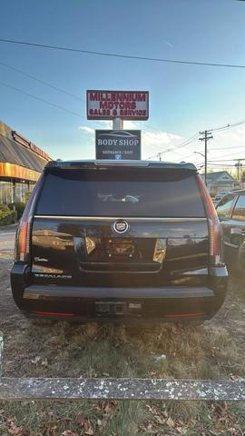 used 2015 Cadillac Escalade ESV car, priced at $19,900