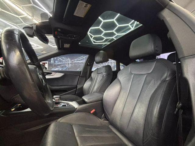 used 2018 Audi A5 car, priced at $18,595
