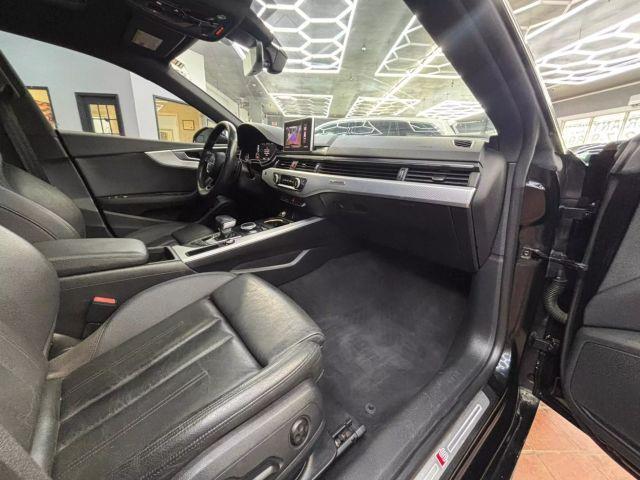 used 2018 Audi A5 car, priced at $18,595