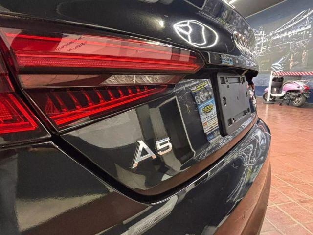 used 2018 Audi A5 car, priced at $18,595