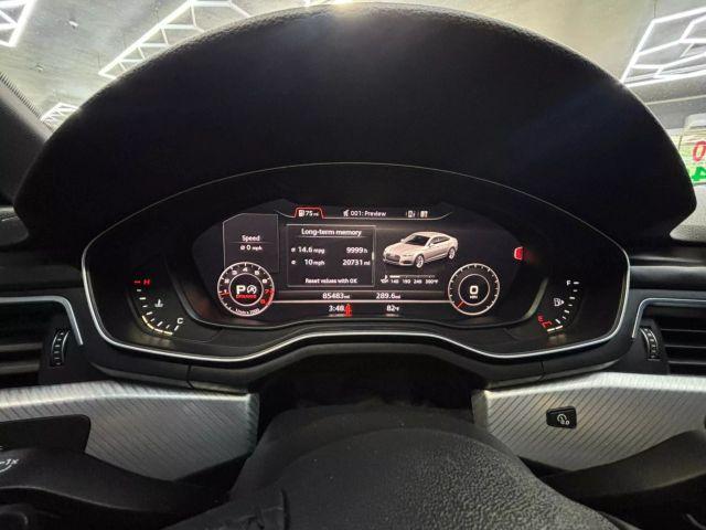 used 2018 Audi A5 car, priced at $18,595