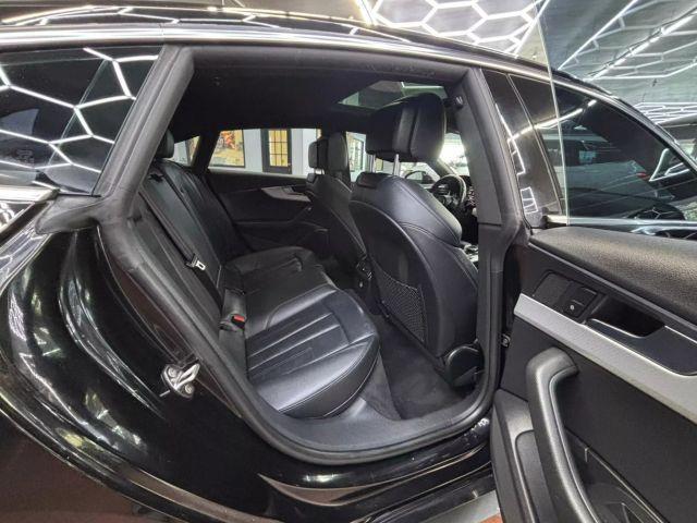 used 2018 Audi A5 car, priced at $18,595