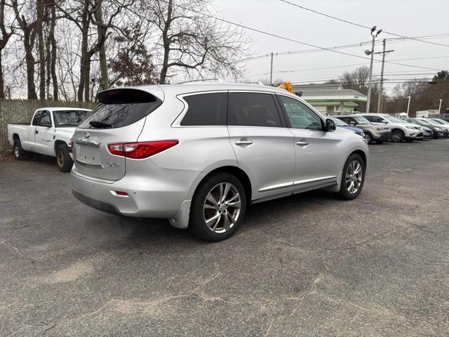 used 2014 INFINITI QX60 car, priced at $10,500