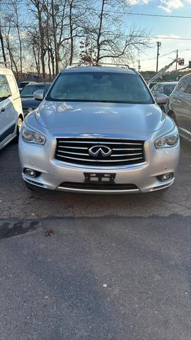 used 2014 INFINITI QX60 car, priced at $10,500