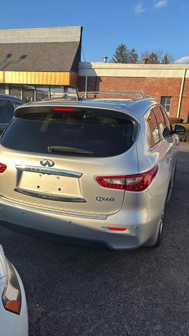 used 2014 INFINITI QX60 car, priced at $10,500