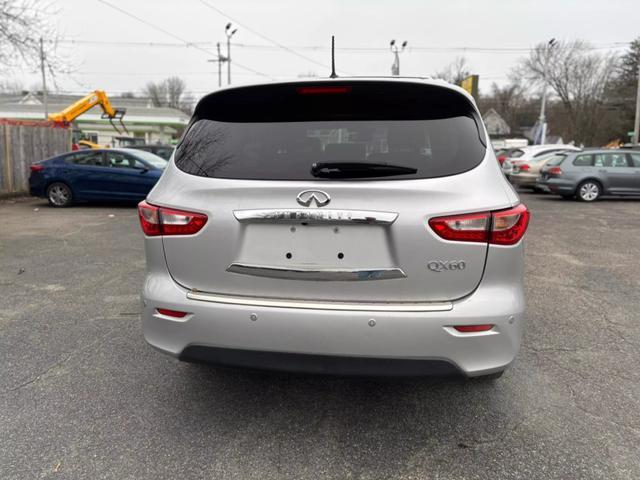 used 2014 INFINITI QX60 car, priced at $10,500