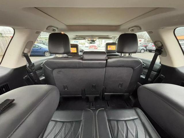 used 2014 INFINITI QX60 car, priced at $10,500