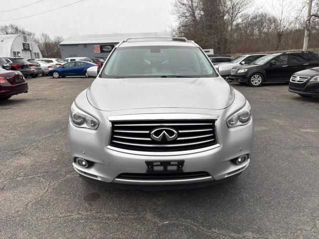 used 2014 INFINITI QX60 car, priced at $10,500