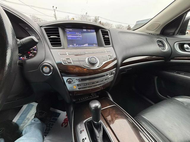 used 2014 INFINITI QX60 car, priced at $10,500